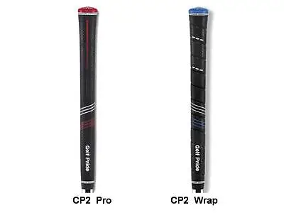 Golf Pride CP2 Pro /CP2 Wrap Standard / Midsize Rubber Grip-$10 Postage Any Q'ty • $23.95