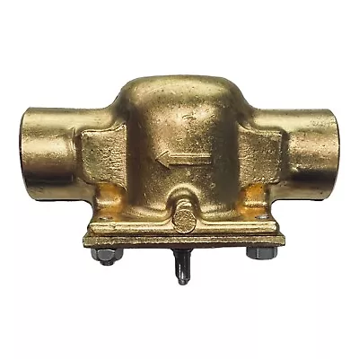 Generic Ball Valve One Way Motorized Brass 7/8  - 60 Day Guarantee • $19.99