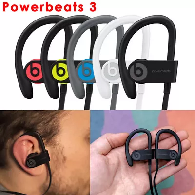 Powerbeats 3 Beats By Dr.Dre Wireless Headphones In Ear Earphones Sports • $99.80