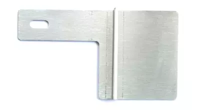 Aluminum Hawaii Safety Check Bracket Vertical Style. Cheap Shipping Please. • $10.95