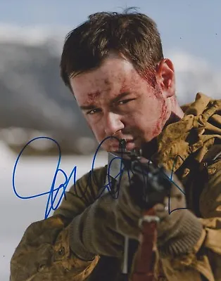 £34.99 • Buy Danny Dyer Signed Age Of Heroes 10x8 Photo AFTAL 