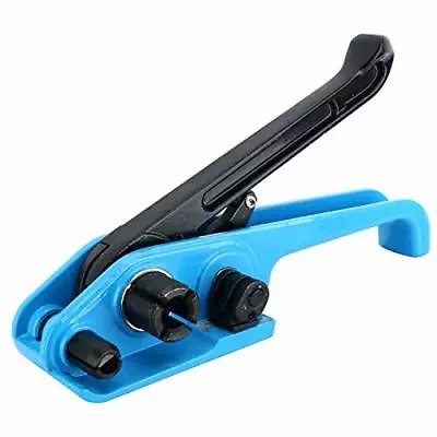 Manual Strapping Tensioner Cutter Banding Tool Cord Strapping Machine 3/8 - 3/4  • $25.98