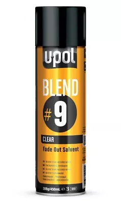 U-POL 0874 Blend#9 Fade Out Reducer Clear 450 Ml Aerosol (Upol 874) • $32.14
