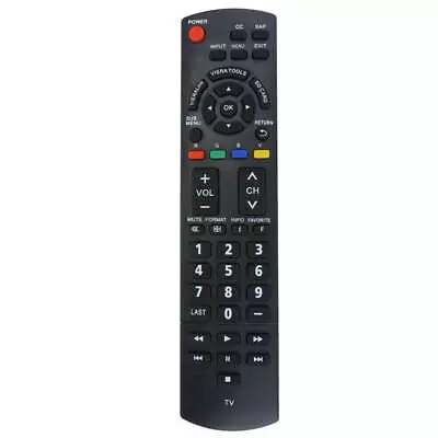 N2QAYB000321 Replacement Remote For Panasonic Televisions • $24