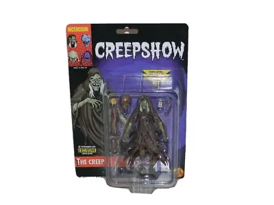 $34 • Buy Creepshow Exclusive Action Figure The Creep New Sealed 6  Fig Biz Horror