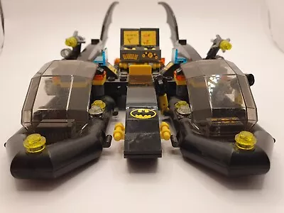 £15 • Buy Lego DC Comics Super Heroes 76034 The BatBoat Harbour Pursuit