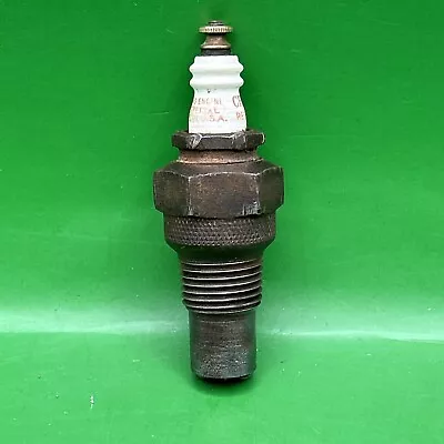 Champion #34 Hit Miss GAS ENGINE SPECIAL Spark Plug Working Condition • $59