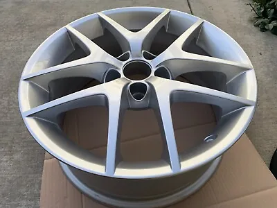 Saab 9-3 2003-2011 Alloy Wheels 5-spoke Twin 7 X 17  (alu 50)12785710 • $180