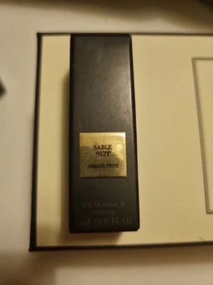 £15.87 • Buy Armani Prive Sable Nuit 2ml, EdP Intense