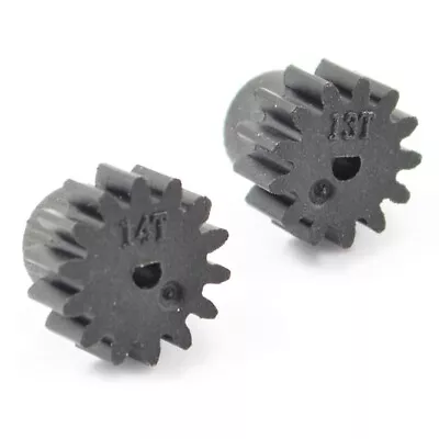 Ftx Comet Pinion Gears Plastic 13/14T (0.6Mod) FTX9024 • £4.89