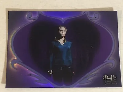 Buffy The Vampire Slayer Trading Card Connections #13 Sarah Michelle Gellar • $1.79