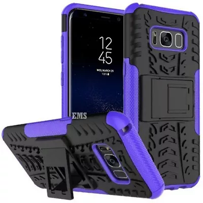 Shockproof Heavy Duty Case Cover For Samsung Galaxy S8 S9 S9+ Note 8 9 10 Plus • $9.95