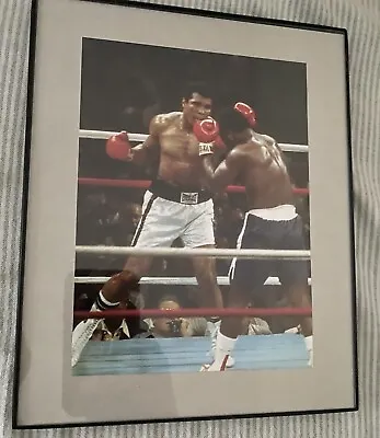 Muhammad Ali Framed Picture  • $19.99