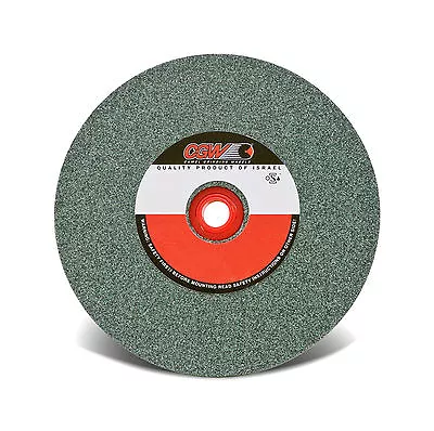 6 X1 X1  100Grit Green Silicon Carbide Type1 Grinding Wheel GC100-I-V CGW #38509 • $23.73