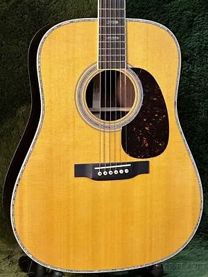 Martin Actual Machine D-41 Standard #2777907 Black Ebony Fingerboard & Bridge -W • $5837