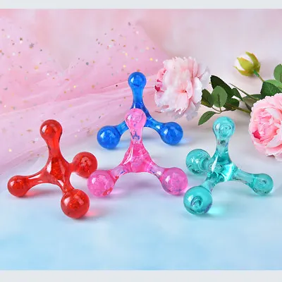 Manual Massager Arm Back Leg Head Foot Acupuncture Point Massager Tool S6ou • $2.95