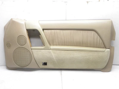 $164.95 • Buy Beige Right Driver Side Interior Door Panel For 90-95 Mercedes R129 SL500 500SL