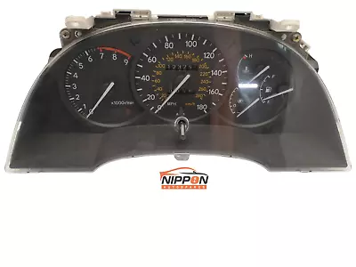 $527.84 • Buy Toyota Celica Gt4 St205 Series 1994-2000 Speedometer 66440 83200-20810