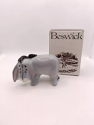Beswick Disney Eeyore • £40