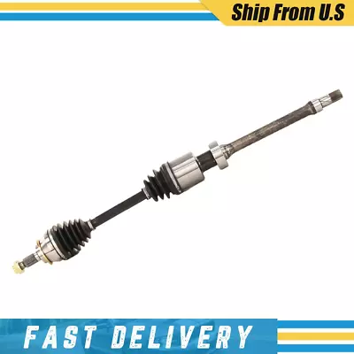 For 2002-2008 Mini Cooper S Supercharged MT. Front Right CV Axle CV Joint Shaft • $109.33