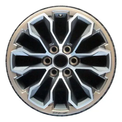 $239 • Buy Wheel Rim Chevrolet Colorado 17 2015-2022 23378276 84486291 84066071 ZR2 OE 5891