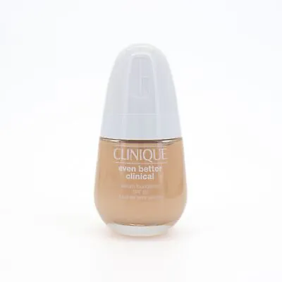 £20.66 • Buy Clinique Even Better Clinical Foundation SPF20 30ml WN04 Bone - Missing Box