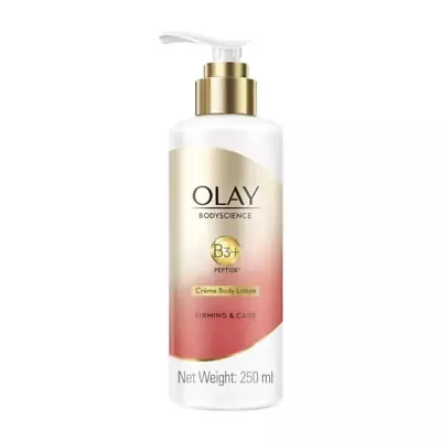 Olay Bodyscience Creme Body Lotion Firming And Care 250ml • $33.90