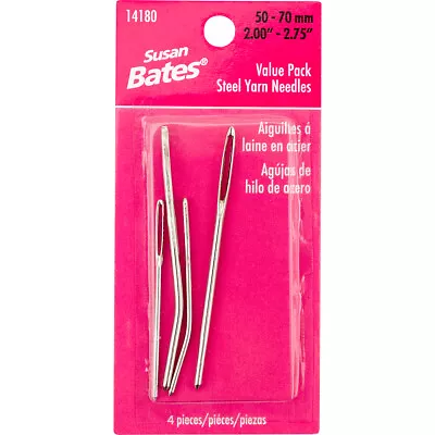 Steel Yarn Needles Value Pack • $6.94