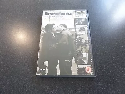 Stereophonics The Performance & Cocktails Video Collection DVD In Exc Cond!! • £1.39