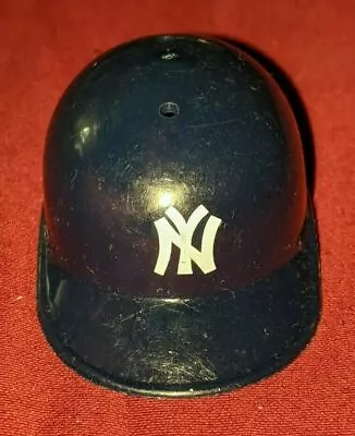 NEW YORK YANKEES NY Plastic Souvenir Batting Helmet Standings Board Small Mini • $4