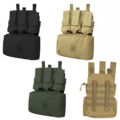 £29.95 • Buy Viper Tactical Assault Panel MOLLE Compatible Back Map Platform Tan Green Black