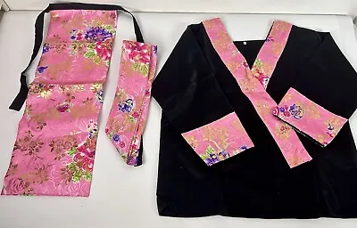 Hmong Clothes Blouse Apron Sev Size 46 • $50