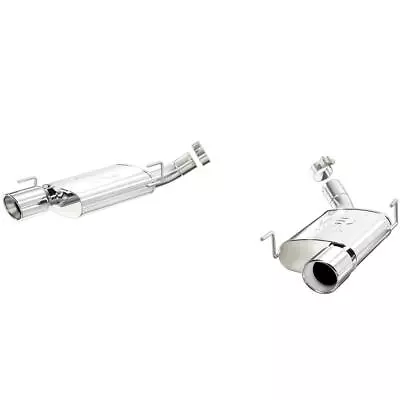 MagnaFlow Exhaust System Kit - Fits: 2005-2009 Ford Mustang Street Series Stainl • $739.10