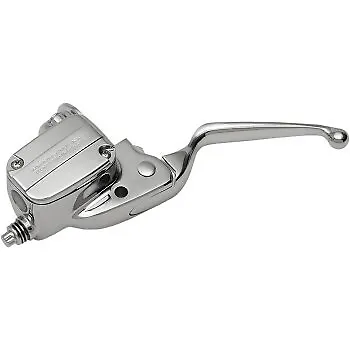 Drag Specialties 0610-1873 Chrome 11/16  Hydraulic Clutch Master Cylinder 14-17 • $214.95