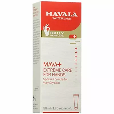 Mavala Mava Extreme Hand Cream Treatment - 1.7 Oz • $20