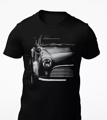 Mini Cooper British Automobile BMC Short-Sleeve Unisex T-Shirt • $26.89