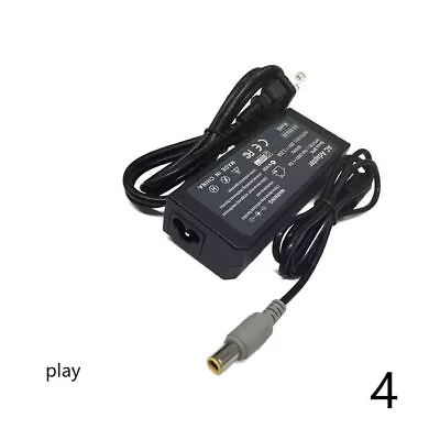 AC Adapter Power Supply For IBM Lenovo Thinkpad X61 T61 R61 Battery Charger 65W • $10.98