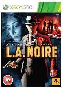 L.A. Noire (Xbox 360) PEGI 18+ Adventure: Free Roaming FREE Shipping Save £s • £2.90