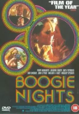 Boogie Nights DVD (1999) Mark Wahlberg Anderson (DIR) Cert 18 Amazing Value • £2.68