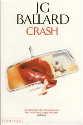 Crash (Paladin Books)-J. G. Ballard • £9.20