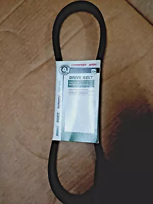 MTD Cub Cadet TROY-BILT OEM Belt 754-0241 954-0241A 754-05040 954-0158 754-04057 • $14.99