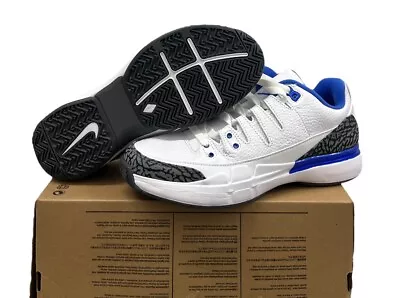 Nike Zoom Vapor Tour AJ3  Racer Blue   DV9367-100 Men's Size 8 No Box • $150