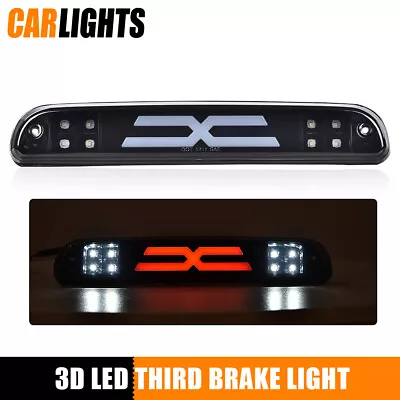 LED Third 3rd Brake Tail Light Cargo Lamp Fit For 1999-2016 Ford F250 Super Duty • $15.80