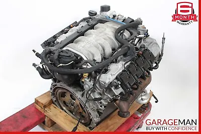 01-02 Mercedes W215 CL55 S55 AMG 5.5L Complete Engine Motor Block Assembly 197k • $3420