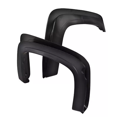 4pcs Fit For 07-13 Chevy Silverado Reg/ext Cab Factory Style Wheel Fender Flares • $69.85