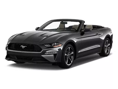 Ford Mustang 2015-2021 Replacement Convertible Soft Top BLACK HAARTZ RPC • $3499.99