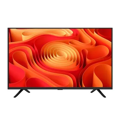 PHILIPS 32PFL6573/F7 32   Class FHD (1080p) Roku Smart LED Black TV With Stand • $129.99