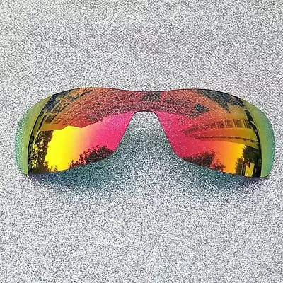 Polarized Replacement Lenses For-Oakley Antix Frame Fire Red • $8.99