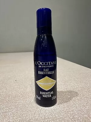 L’Occitane Immortelle Essential Water 30ml X3 • £10