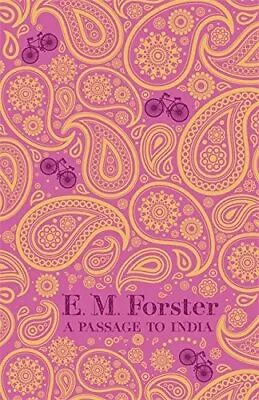 A Passage To India By M Forster E Hardback Book The Cheap Fast Free Post • £6.49